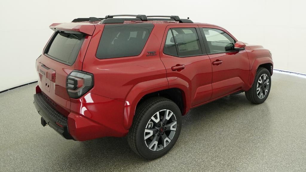 2026 Toyota 4Runner TRD Sport Premium