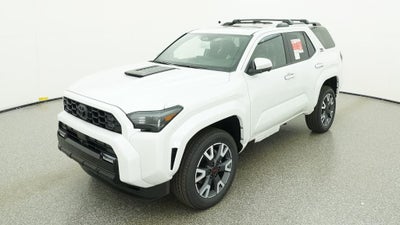 2026 Toyota 4Runner TRD Sport Premium