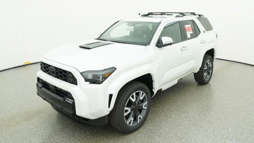 2026 Toyota 4Runner TRD Sport Premium