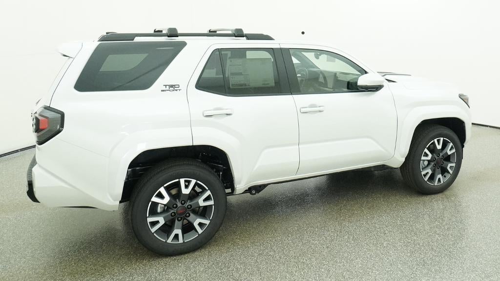 2026 Toyota 4Runner TRD Sport Premium