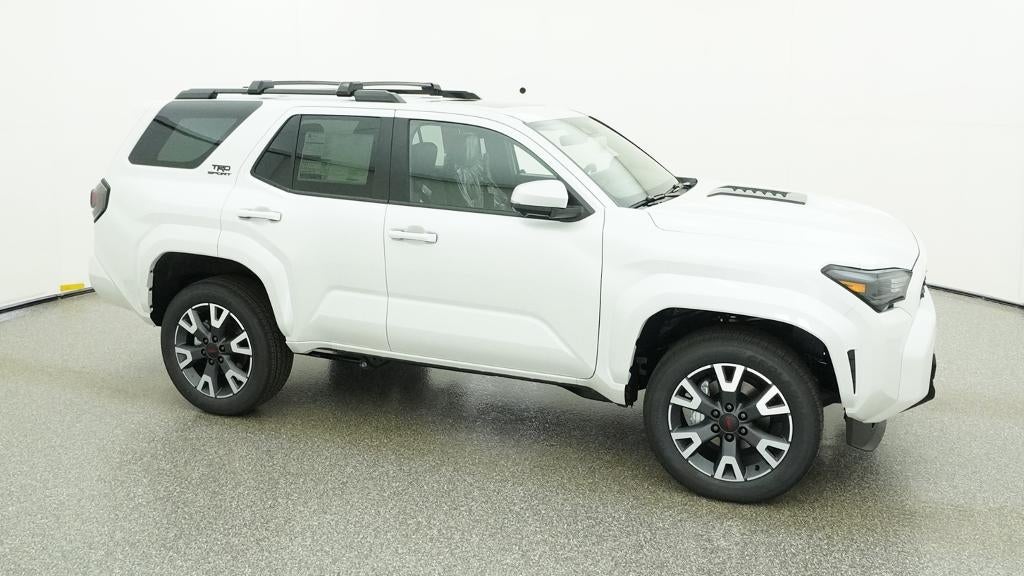 2026 Toyota 4Runner TRD Sport Premium