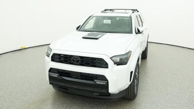 2026 Toyota 4Runner TRD Sport Premium