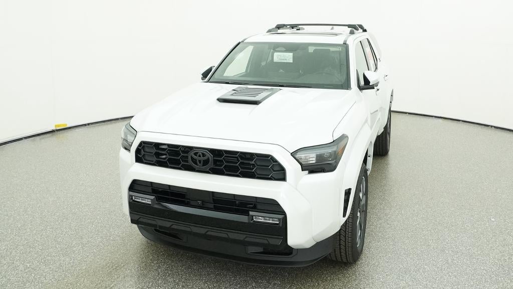 2026 Toyota 4Runner TRD Sport Premium