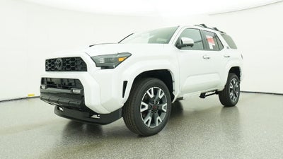 2026 Toyota 4Runner TRD Sport Premium