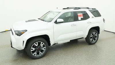 2026 Toyota 4Runner TRD Sport Premium