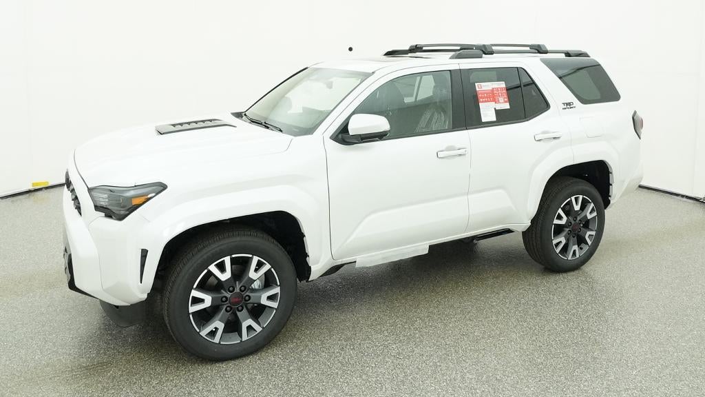 2026 Toyota 4Runner TRD Sport Premium