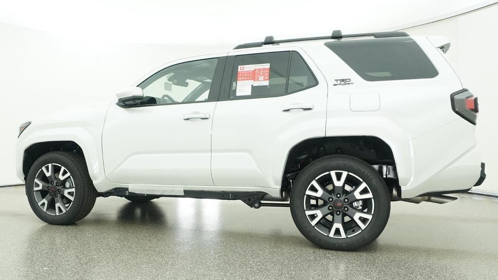 2026 Toyota 4Runner TRD Sport Premium