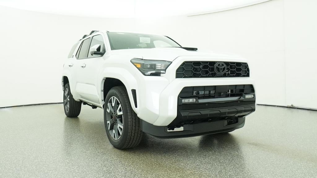 2026 Toyota 4Runner TRD Sport Premium