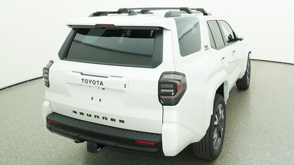 2026 Toyota 4Runner TRD Sport Premium