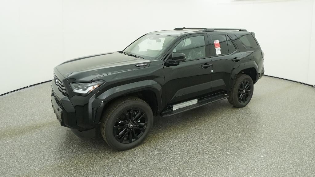 2026 Toyota 4Runner i-FORCE MAX 4Runner Platinum