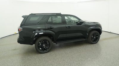 2026 Toyota 4Runner i-FORCE MAX 4Runner Platinum