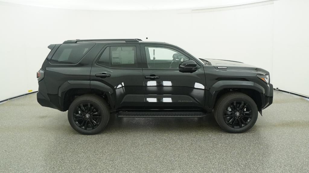 2026 Toyota 4Runner i-FORCE MAX 4Runner Platinum