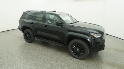 2026 Toyota 4Runner i-FORCE MAX 4Runner Platinum