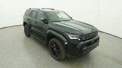 2026 Toyota 4Runner i-FORCE MAX 4Runner Platinum