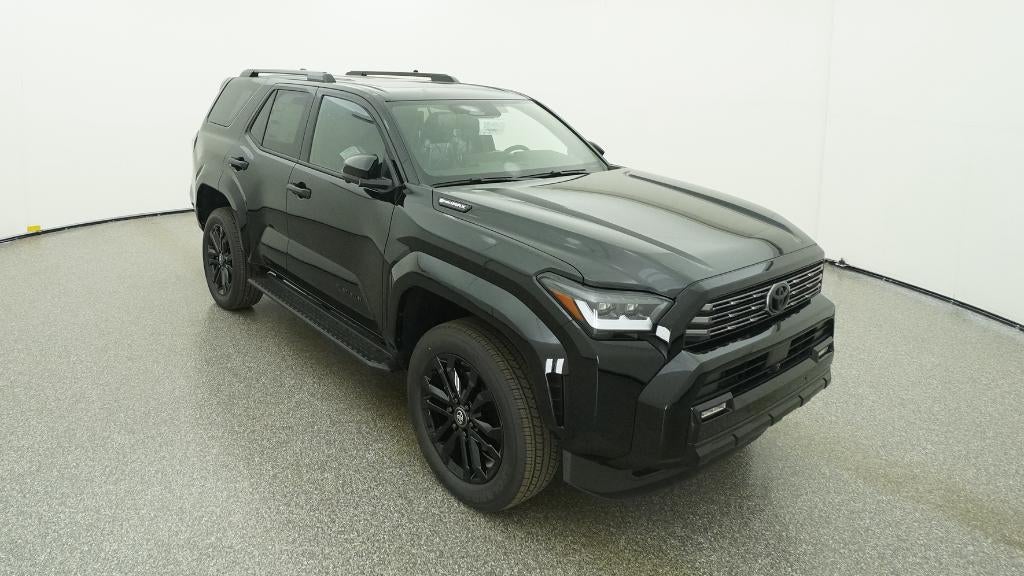 2026 Toyota 4Runner i-FORCE MAX 4Runner Platinum