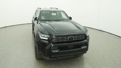 2026 Toyota 4Runner i-FORCE MAX 4Runner Platinum