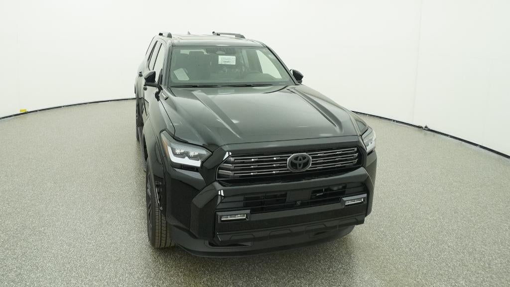 2026 Toyota 4Runner i-FORCE MAX 4Runner Platinum