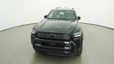 2026 Toyota 4Runner i-FORCE MAX 4Runner Platinum