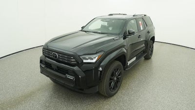 2026 Toyota 4Runner i-FORCE MAX 4Runner Platinum