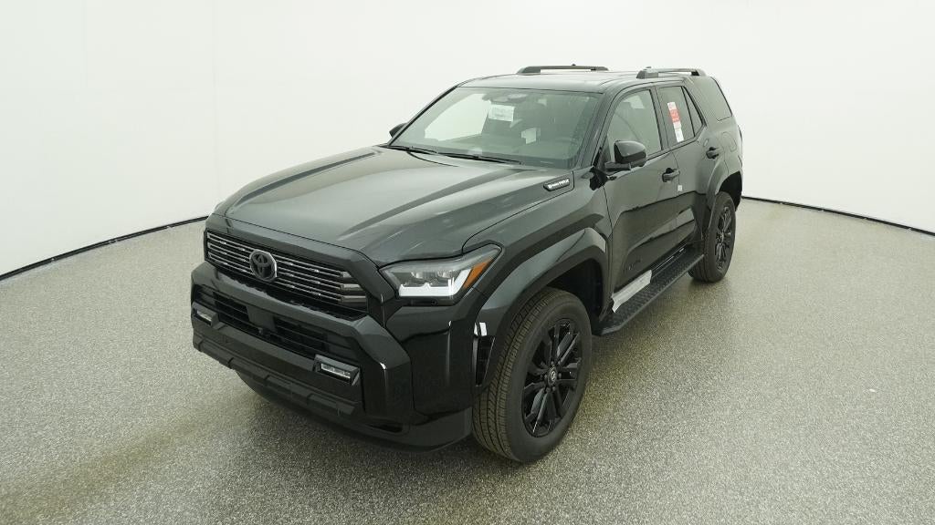 2026 Toyota 4Runner i-FORCE MAX 4Runner Platinum