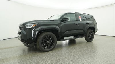 2026 Toyota 4Runner i-FORCE MAX 4Runner Platinum