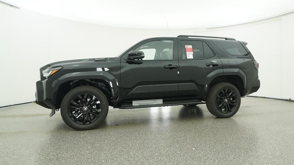 2026 Toyota 4Runner i-FORCE MAX 4Runner Platinum