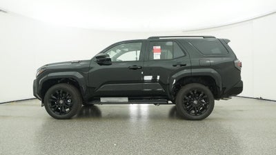 2026 Toyota 4Runner i-FORCE MAX 4Runner Platinum