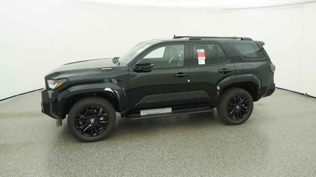 2026 Toyota 4Runner i-FORCE MAX 4Runner Platinum