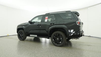 2026 Toyota 4Runner i-FORCE MAX 4Runner Platinum