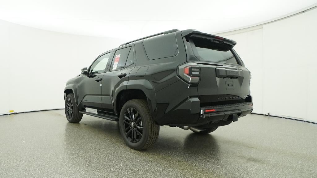 2026 Toyota 4Runner i-FORCE MAX 4Runner Platinum