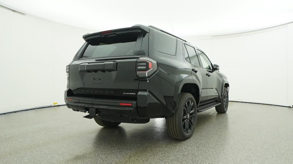 2026 Toyota 4Runner i-FORCE MAX 4Runner Platinum