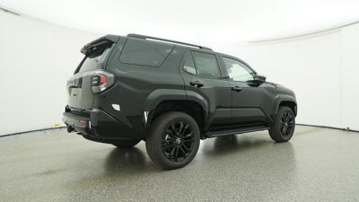 2026 Toyota 4Runner i-FORCE MAX 4Runner Platinum