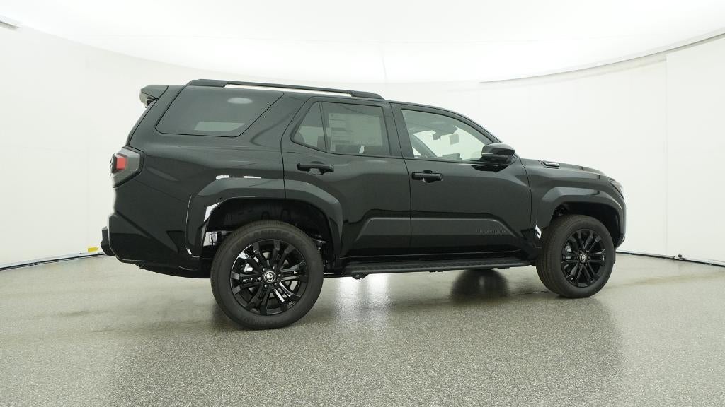 2026 Toyota 4Runner i-FORCE MAX 4Runner Platinum