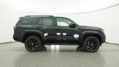 2026 Toyota 4Runner i-FORCE MAX 4Runner Platinum