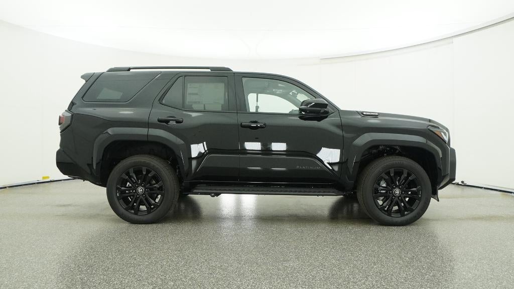2026 Toyota 4Runner i-FORCE MAX 4Runner Platinum