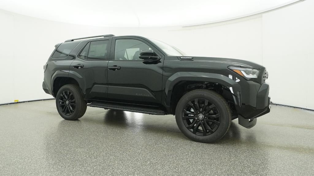 2026 Toyota 4Runner i-FORCE MAX 4Runner Platinum