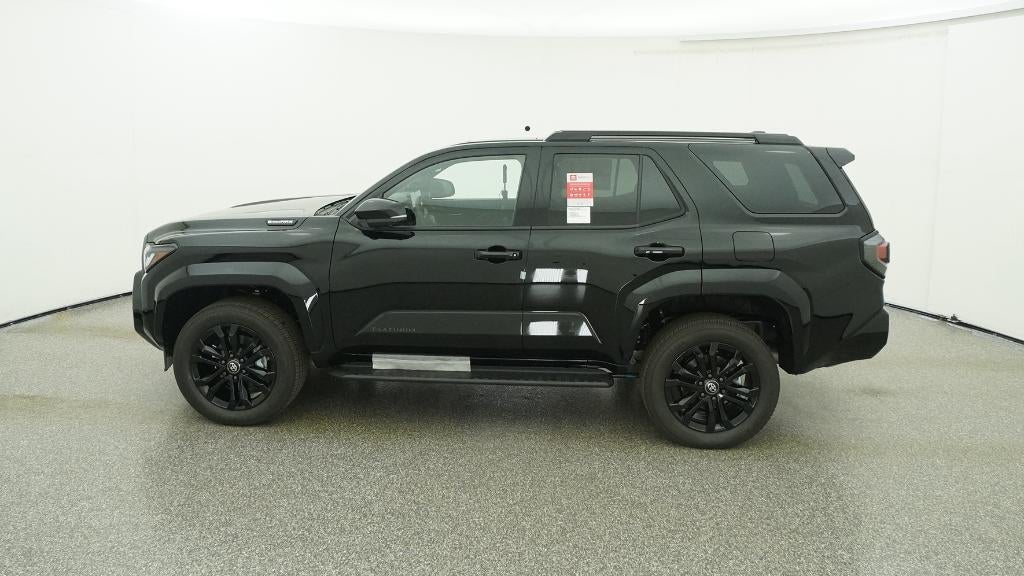 2026 Toyota 4Runner i-FORCE MAX 4Runner Platinum