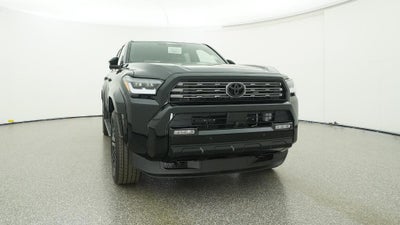 2026 Toyota 4Runner i-FORCE MAX 4Runner Platinum
