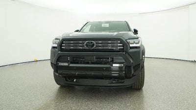 2026 Toyota 4Runner i-FORCE MAX 4Runner Platinum