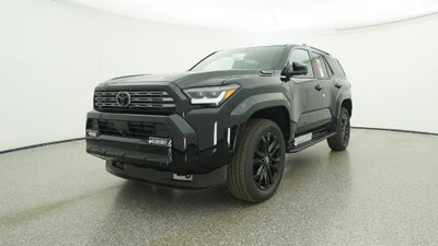 2026 Toyota 4Runner i-FORCE MAX 4Runner Platinum