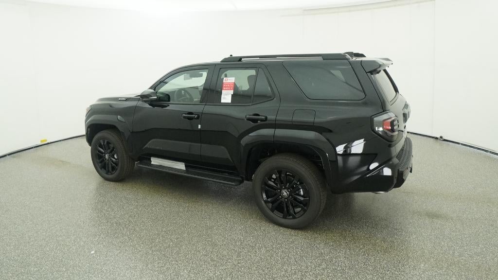 2026 Toyota 4Runner i-FORCE MAX 4Runner Platinum
