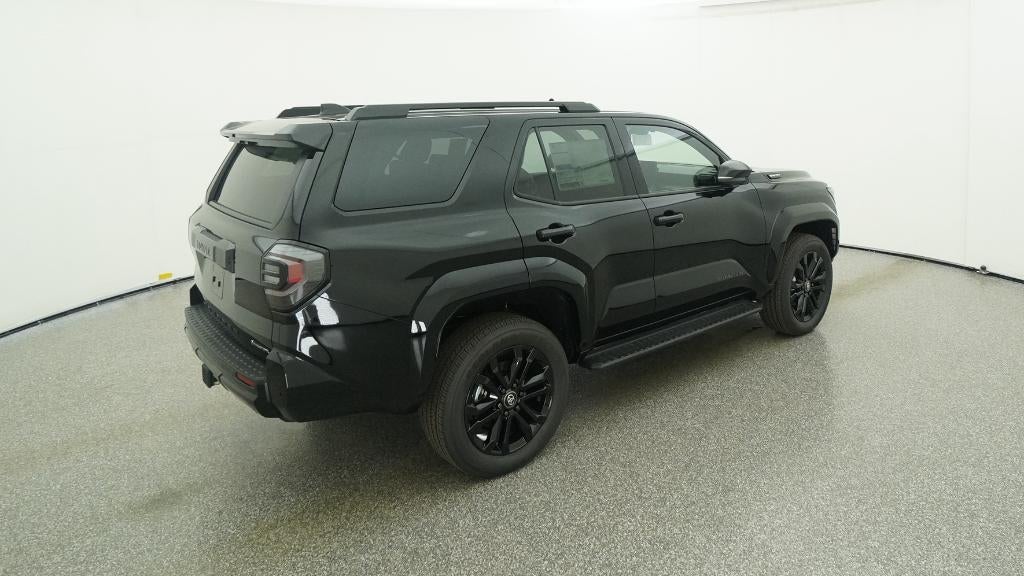 2026 Toyota 4Runner i-FORCE MAX 4Runner Platinum