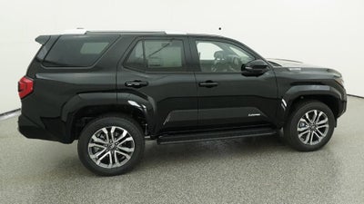 2026 Toyota 4Runner i-FORCE MAX 4Runner Limited