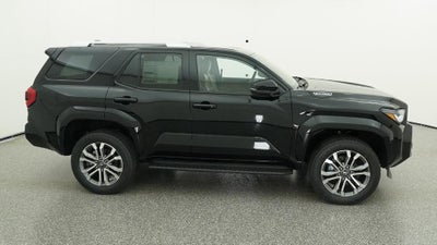 2026 Toyota 4Runner i-FORCE MAX 4Runner Limited