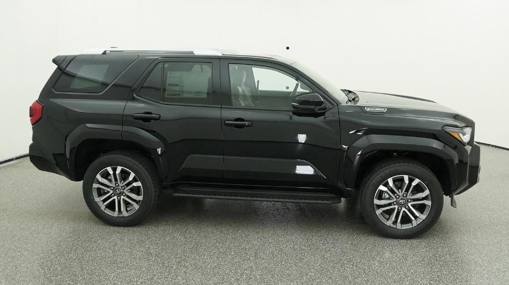 2026 Toyota 4Runner i-FORCE MAX 4Runner Limited