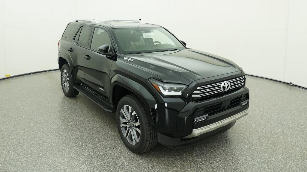 2026 Toyota 4Runner i-FORCE MAX 4Runner Limited