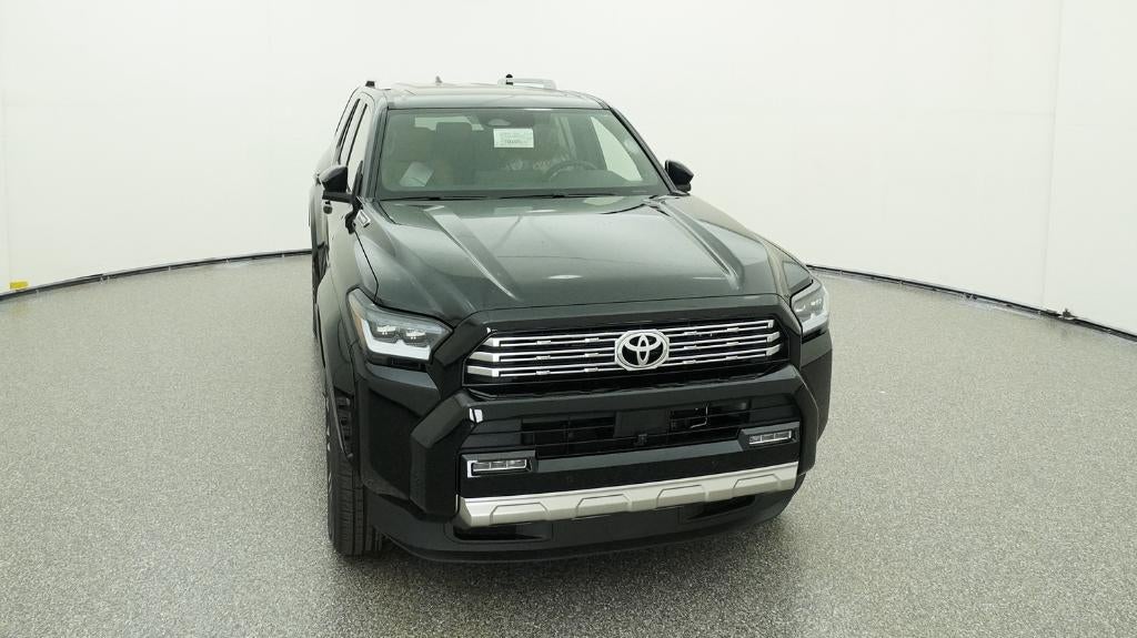 2026 Toyota 4Runner i-FORCE MAX 4Runner Limited