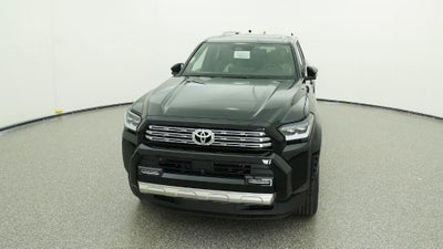 2026 Toyota 4Runner i-FORCE MAX 4Runner Limited