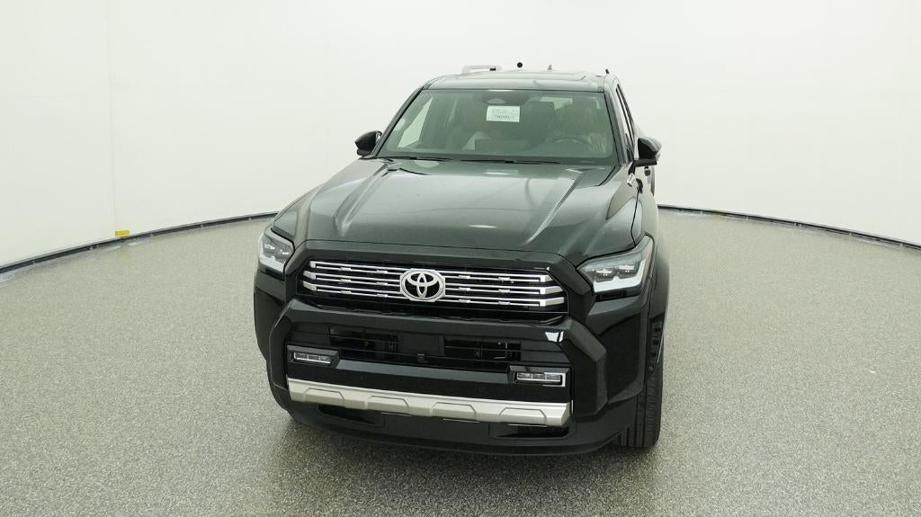 2026 Toyota 4Runner i-FORCE MAX 4Runner Limited