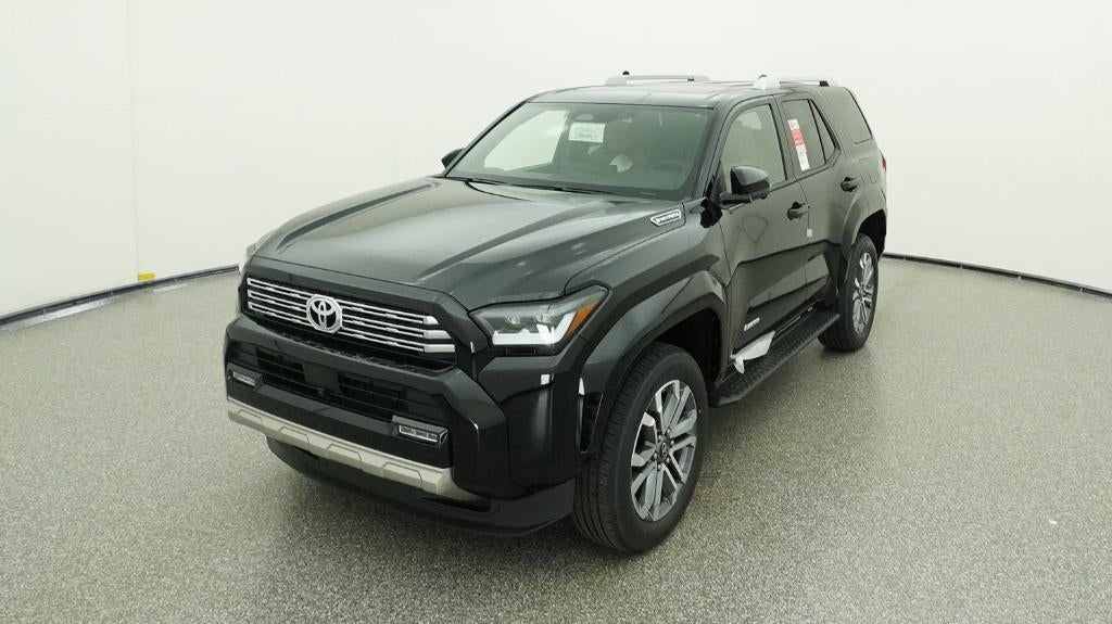 2026 Toyota 4Runner i-FORCE MAX 4Runner Limited